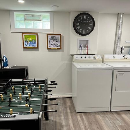 Apartament Trendy In Tremont, Cle Cleveland Zewnętrze zdjęcie