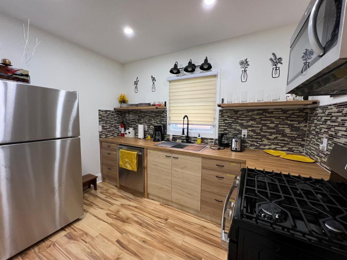 Apartament Trendy In Tremont, Cle Cleveland Zewnętrze zdjęcie