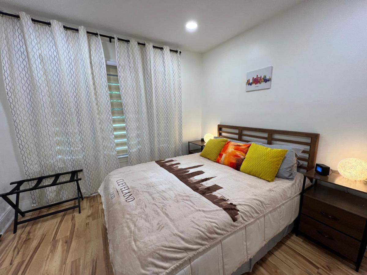 Apartament Trendy In Tremont, Cle Cleveland Zewnętrze zdjęcie