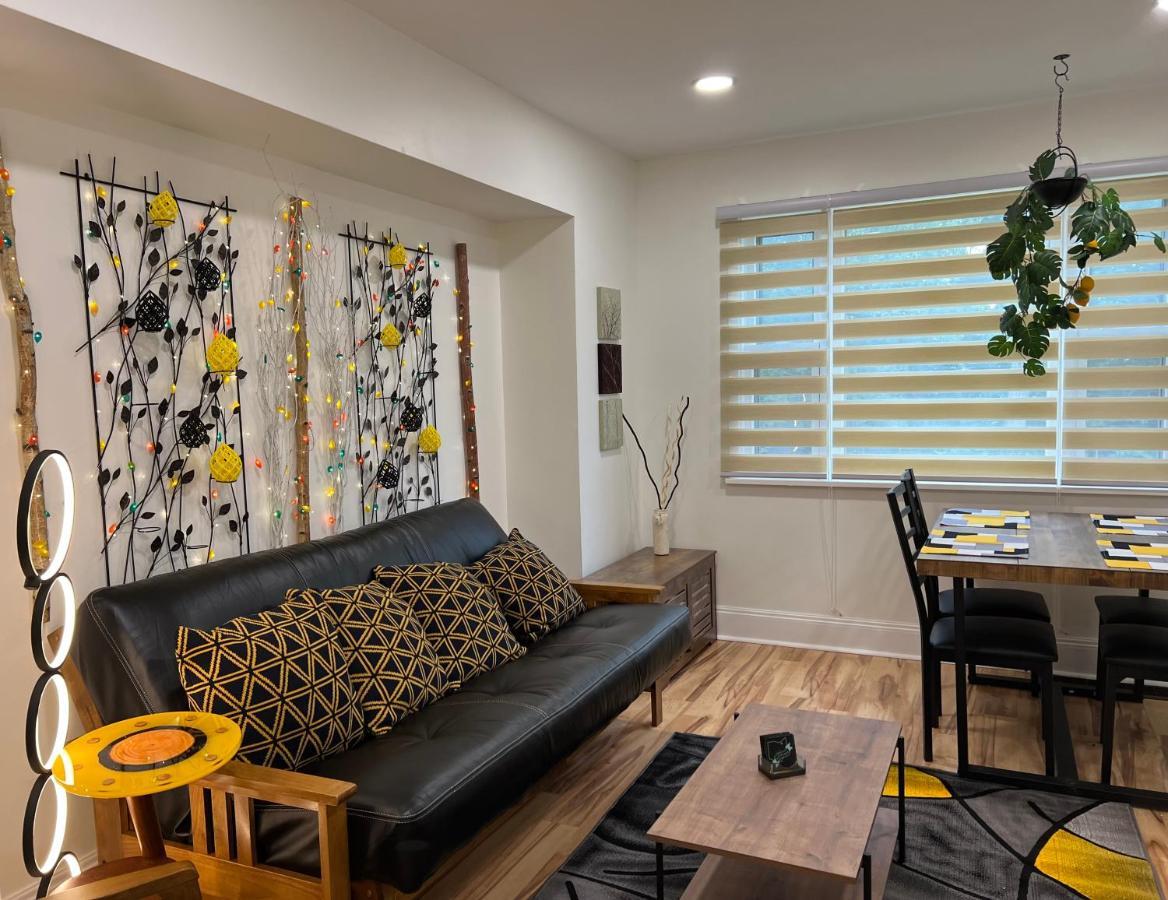 Apartament Trendy In Tremont, Cle Cleveland Zewnętrze zdjęcie