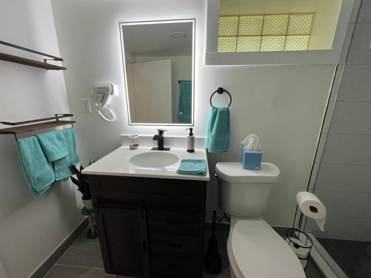 Apartament Trendy In Tremont, Cle Cleveland Zewnętrze zdjęcie